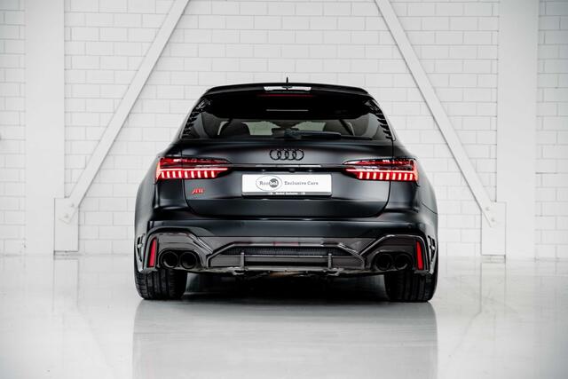 Audi RS6 ABT Johann ABT Signature Edition no. 24 of 64