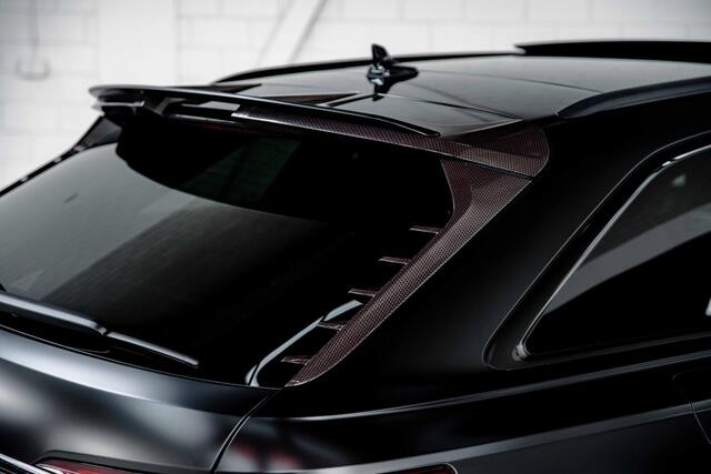 Audi RS6 ABT Johann ABT Signature Edition no. 24 of 64