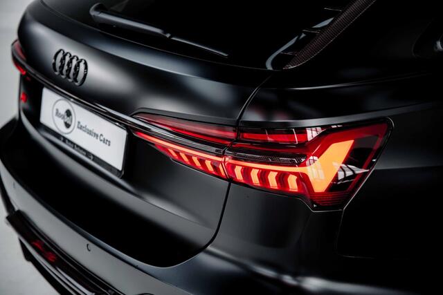 Audi RS6 ABT Johann ABT Signature Edition no. 24 of 64