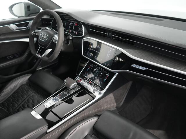 Audi RS6 A6 Avant TFSI quattro | Keramisch | B&O 3D | Nardo | Pano |