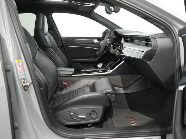 Audi RS6 A6 Avant TFSI quattro | Keramisch | B&O 3D | Nardo | Pano |