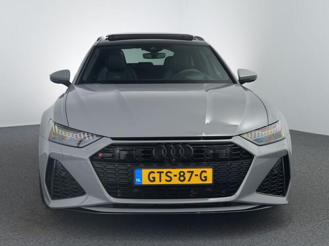 Audi RS6 A6 Avant TFSI quattro | Keramisch | B&O 3D | Nardo | Pano |