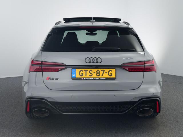 Audi RS6 A6 Avant TFSI quattro | Keramisch | B&O 3D | Nardo | Pano |