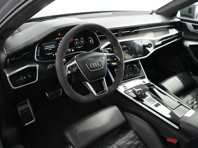 Audi RS6 A6 Avant TFSI quattro | Keramisch | B&O 3D | Nardo | Pano |
