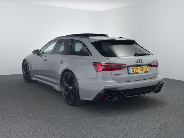 Audi RS6 A6 Avant TFSI quattro | Keramisch | B&O 3D | Nardo | Pano |