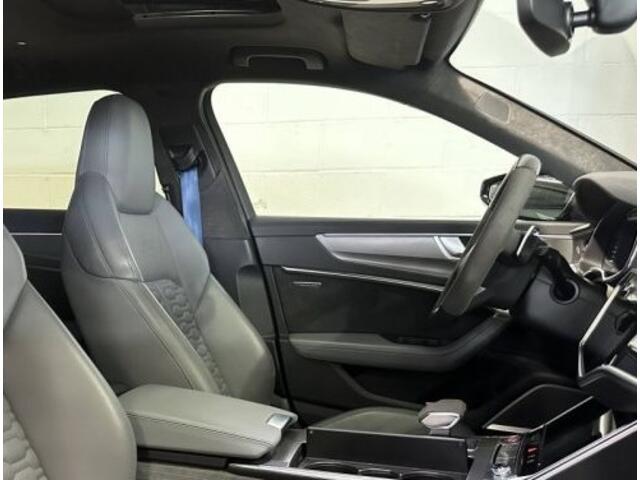 Audi RS6 Avant 4.0 TFSI quattro Dyn+ B&O-high Carbon Pano Caramic HUD Alc-hemel Softclose Stoelvent