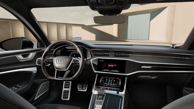 Audi RS6 Avant 4.0 TFSI quattro Dyn+ B&O-high Carbon Pano Caramic HUD Alc-hemel Softclose Stoelvent