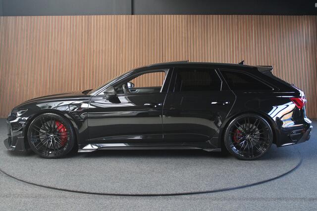 Audi RS6 A6 Avant TFSI quattro ABT- R 1 OF 125 Uniek!