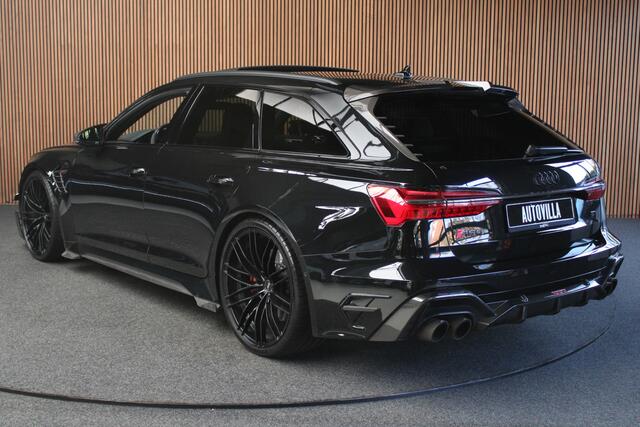Audi RS6 A6 Avant TFSI quattro ABT- R 1 OF 125 Uniek!