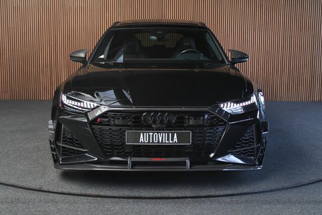Audi RS6 A6 Avant TFSI quattro ABT- R 1 OF 125 Uniek!