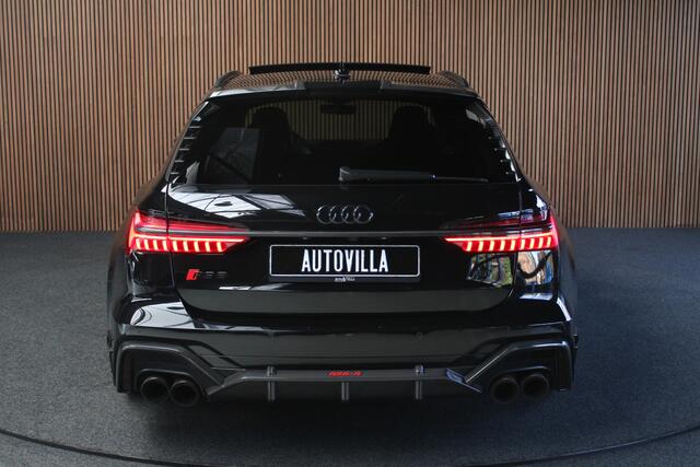 Audi RS6 A6 Avant TFSI quattro ABT- R 1 OF 125 Uniek!
