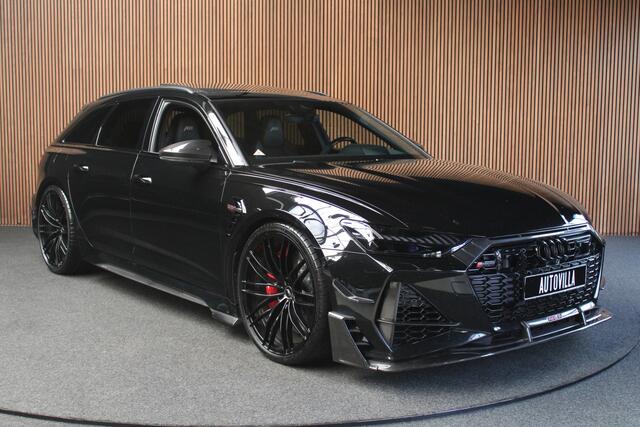 Audi RS6 A6 Avant TFSI quattro ABT- R 1 OF 125 Uniek!