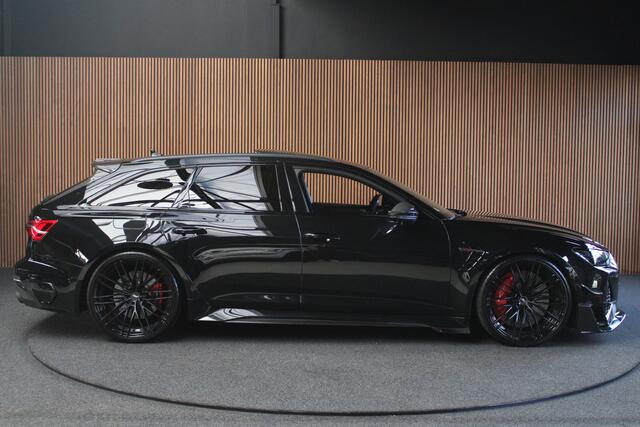 Audi RS6 A6 Avant TFSI quattro ABT- R 1 OF 125 Uniek!