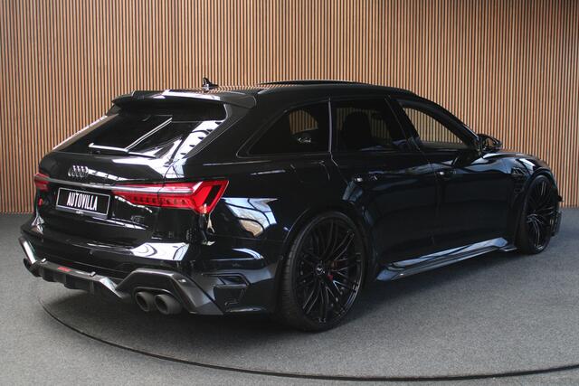 Audi RS6 A6 Avant TFSI quattro ABT- R 1 OF 125 Uniek!