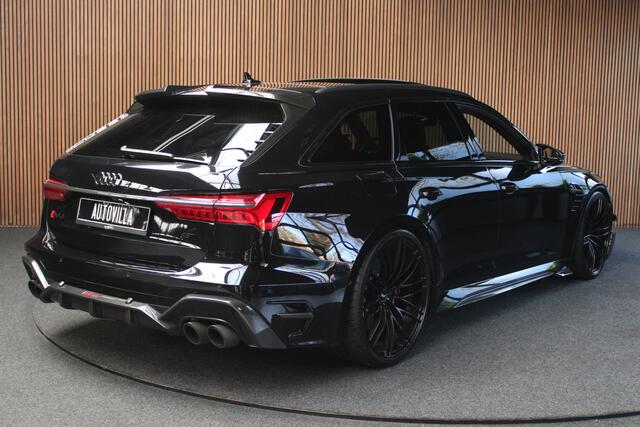 Audi RS6 A6 Avant TFSI quattro ABT- R 1 OF 125 Uniek!