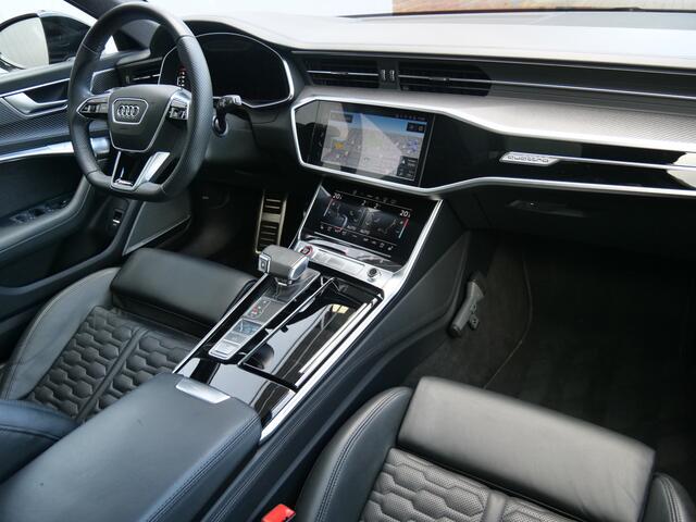 Audi RS6 Avant TFSI 600pk quattro Automaat RS Dynamic plus / Bang en Olufsen 3D / Trekhaak / Schuifdak