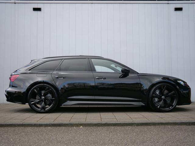 Audi RS6 Avant TFSI 600pk quattro Automaat RS Dynamic plus / Bang en Olufsen 3D / Trekhaak / Schuifdak