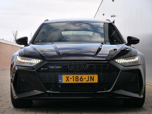 Audi RS6 Avant TFSI 600pk quattro Automaat RS Dynamic plus / Bang en Olufsen 3D / Trekhaak / Schuifdak