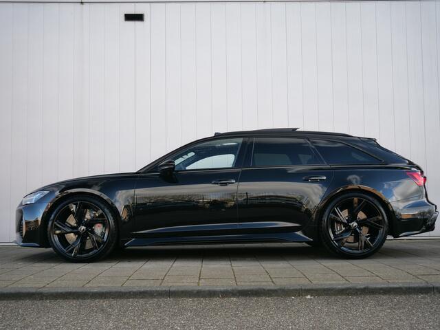 Audi RS6 Avant TFSI 600pk quattro Automaat RS Dynamic plus / Bang en Olufsen 3D / Trekhaak / Schuifdak