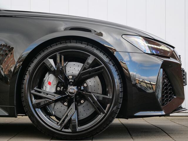 Audi RS6 Avant TFSI 600pk quattro Automaat RS Dynamic plus / Bang en Olufsen 3D / Trekhaak / Schuifdak