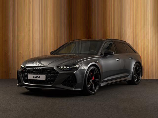 Audi RS6 TFSI quattro CERAMIC-22?-PANO-B&O