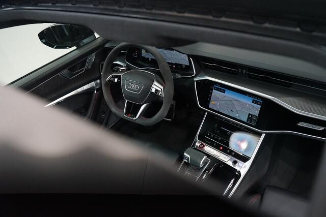 Audi RS6 A6 Avant TFSI Quattro EXCL BPM / EXPORTPRIJS ? NARDO MAT! ? DYNAMIC+ ? ALCANTARA ? DRC ? B&O + ? KERAMISCH ? HEAD-UP ? 305 KM/H ? NACHT