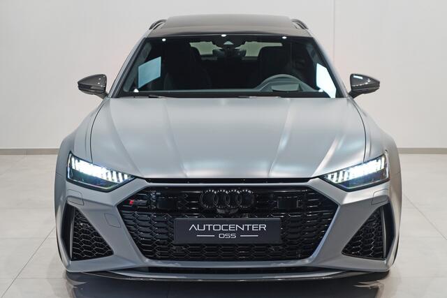 Audi RS6 A6 Avant TFSI Quattro EXCL BPM / EXPORTPRIJS ? NARDO MAT! ? DYNAMIC+ ? ALCANTARA ? DRC ? B&O + ? KERAMISCH ? HEAD-UP ? 305 KM/H ? NACHT