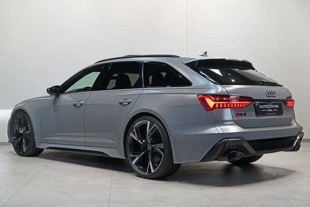 Audi RS6 A6 Avant TFSI Quattro EXCL BPM / EXPORTPRIJS ? NARDO MAT! ? DYNAMIC+ ? ALCANTARA ? DRC ? B&O + ? KERAMISCH ? HEAD-UP ? 305 KM/H ? NACHT