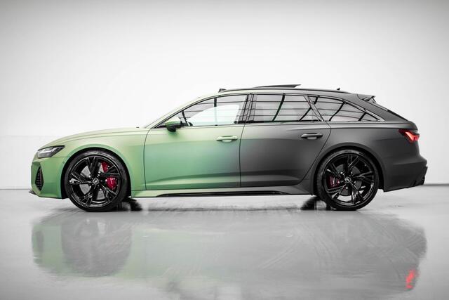 Audi RS6 Avant TFSI quattro |Pano|Dynamic+|B&O|Keramisch|HUD|Memory|Ambient|