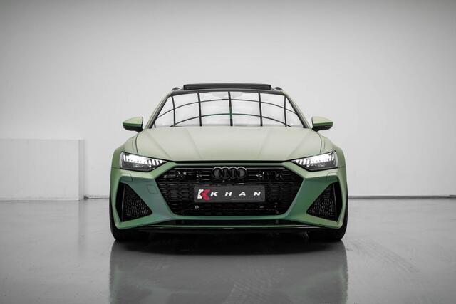 Audi RS6 Avant TFSI quattro |Pano|Dynamic+|B&O|Keramisch|HUD|Memory|Ambient|