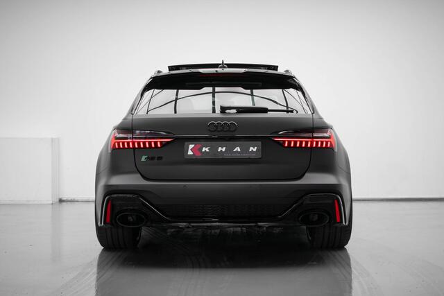 Audi RS6 Avant TFSI quattro |Pano|Dynamic+|B&O|Keramisch|HUD|Memory|Ambient|