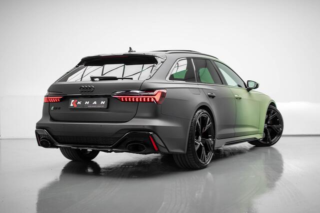 Audi RS6 Avant TFSI quattro |Pano|Dynamic+|B&O|Keramisch|HUD|Memory|Ambient|