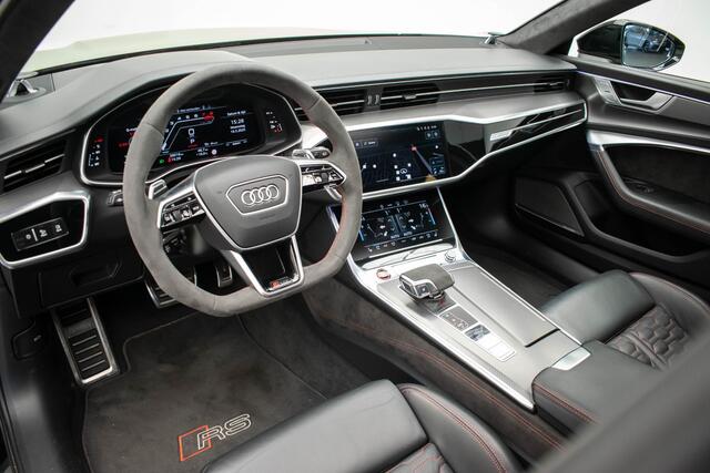 Audi RS6 Avant TFSI quattro |Pano|Dynamic+|B&O|Keramisch|HUD|Memory|Ambient|
