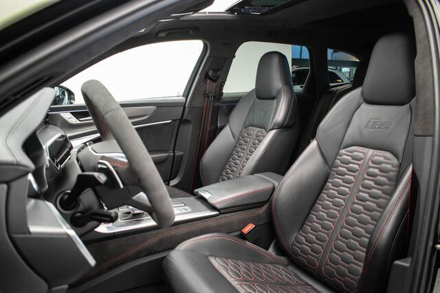 Audi RS6 Avant TFSI quattro |Pano|Dynamic+|B&O|Keramisch|HUD|Memory|Ambient|
