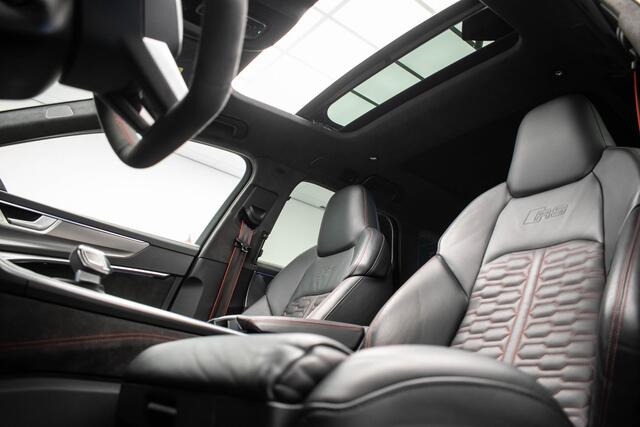 Audi RS6 Avant TFSI quattro |Pano|Dynamic+|B&O|Keramisch|HUD|Memory|Ambient|