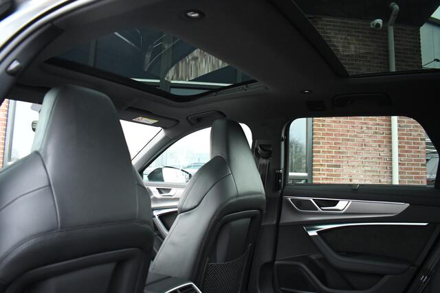 Audi RS6 Avant 4.0 TFSI quattro DynPlus Pano Nardo Design Sportuitlaat HUD ACC 22"