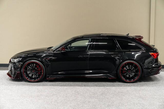 Audi RS6 ABT RS6-R 1 OF 125 740 PK*CANDYRED*B&O.ADV
