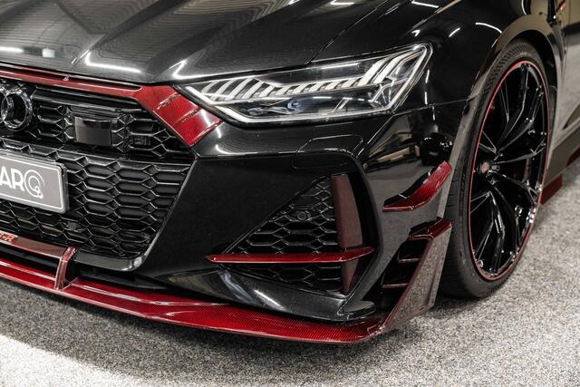 Audi RS6 ABT RS6-R 1 OF 125 740 PK*CANDYRED*B&O.ADV