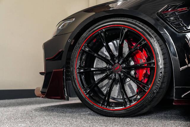 Audi RS6 ABT RS6-R 1 OF 125 740 PK*CANDYRED*B&O.ADV