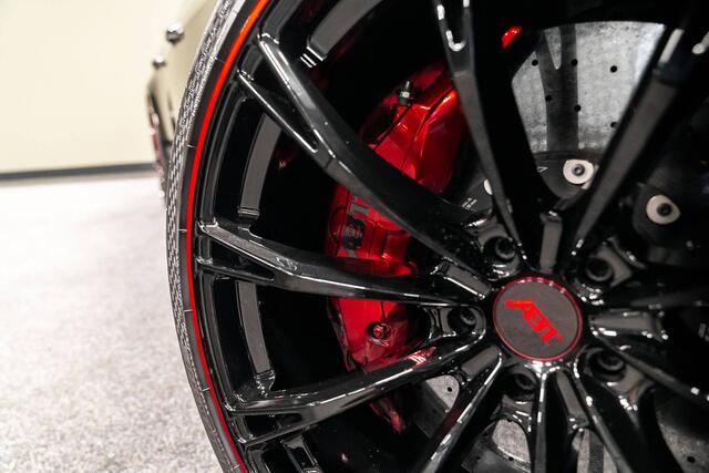 Audi RS6 ABT RS6-R 1 OF 125 740 PK*CANDYRED*B&O.ADV