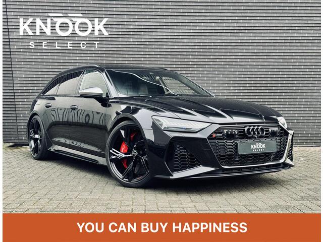 Audi RS6 TFSI quattro | Dynamic Plus | 4-Wiel sturing