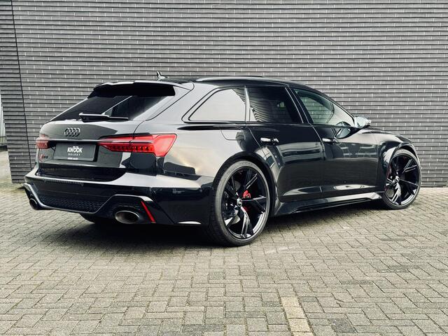 Audi RS6 TFSI quattro | Dynamic Plus | 4-Wiel sturing