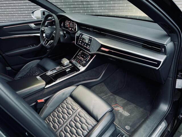 Audi RS6 TFSI quattro | Dynamic Plus | 4-Wiel sturing