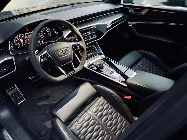 Audi RS6 TFSI quattro | Dynamic Plus | 4-Wiel sturing