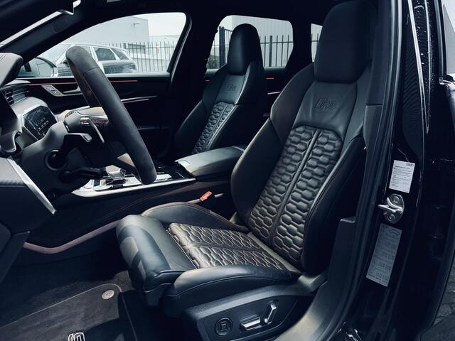 Audi RS6 TFSI quattro | Dynamic Plus | 4-Wiel sturing
