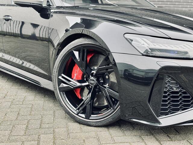 Audi RS6 TFSI quattro | Dynamic Plus | 4-Wiel sturing
