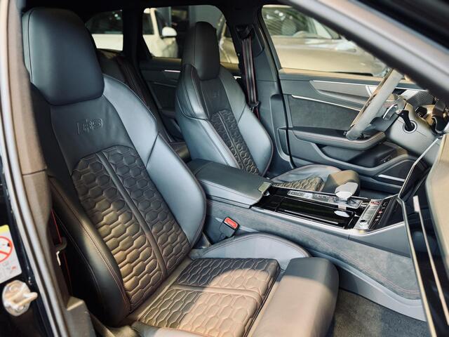 Audi RS6 TFSI quattro | Dynamic Plus | 4-Wiel sturing
