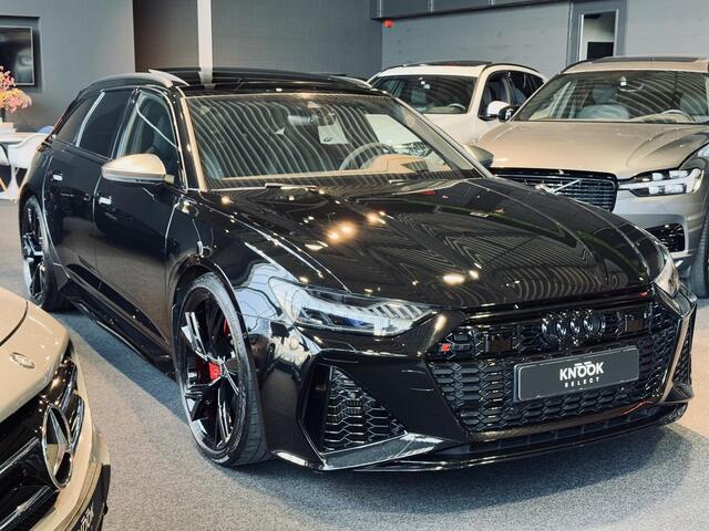 Audi RS6 TFSI quattro | Dynamic Plus | 4-Wiel sturing