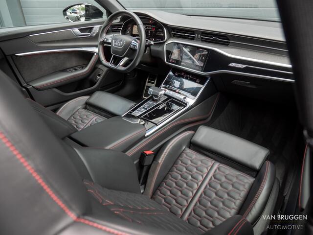 Audi RS6 4.0 V8 Pano Keramisch 305* Trekhaak Glascoating Camouflage HUD