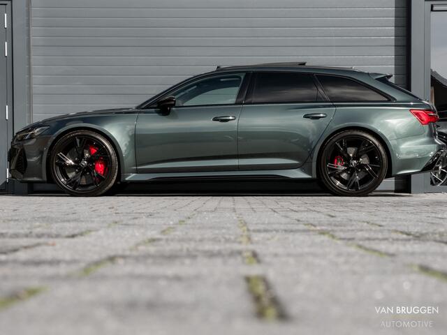 Audi RS6 4.0 V8 Pano Keramisch 305* Trekhaak Glascoating Camouflage HUD